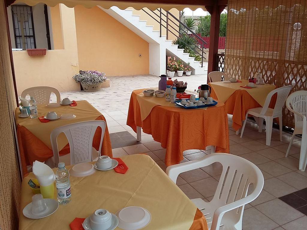 Kamarina Land Bed & Breakfast Santa Croce Camerina Exterior photo