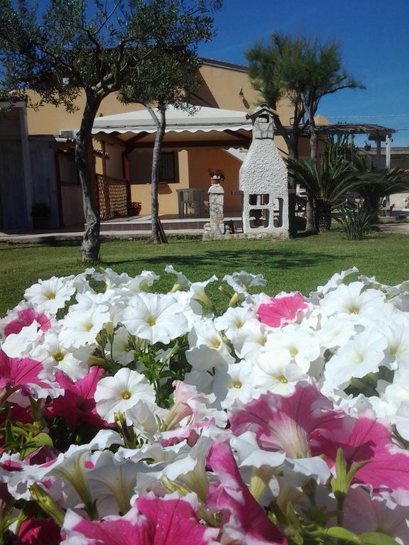 Kamarina Land Bed & Breakfast Santa Croce Camerina Exterior photo