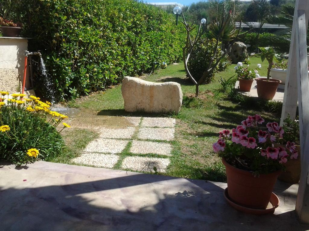 Kamarina Land Bed & Breakfast Santa Croce Camerina Exterior photo