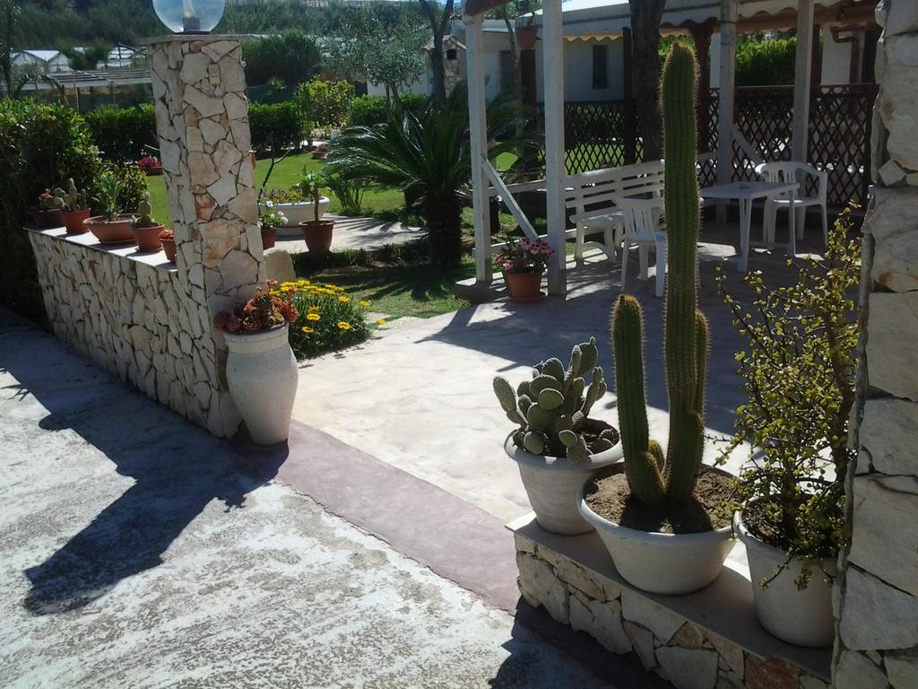 Kamarina Land Bed & Breakfast Santa Croce Camerina Exterior photo