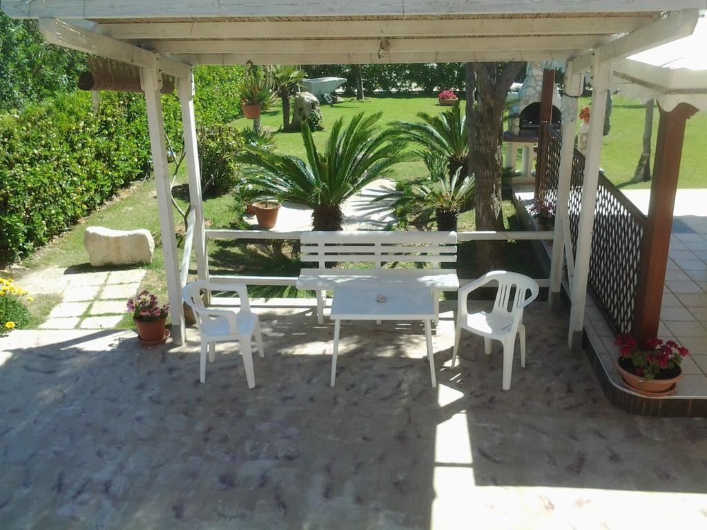 Kamarina Land Bed & Breakfast Santa Croce Camerina Exterior photo