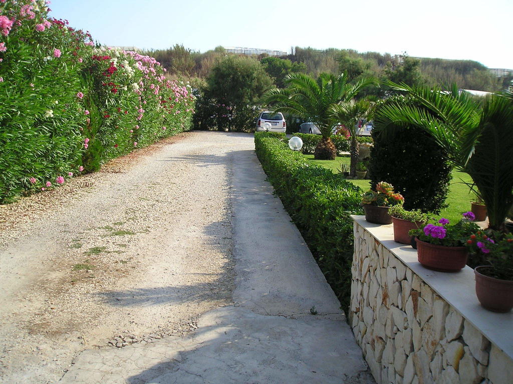 Kamarina Land Bed & Breakfast Santa Croce Camerina Exterior photo