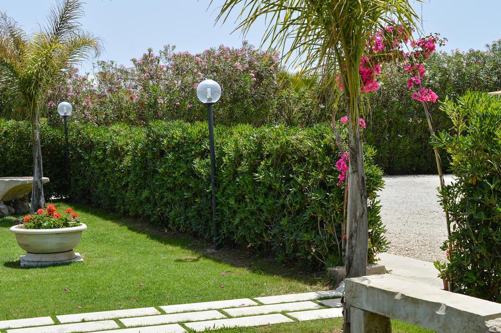 Kamarina Land Bed & Breakfast Santa Croce Camerina Exterior photo