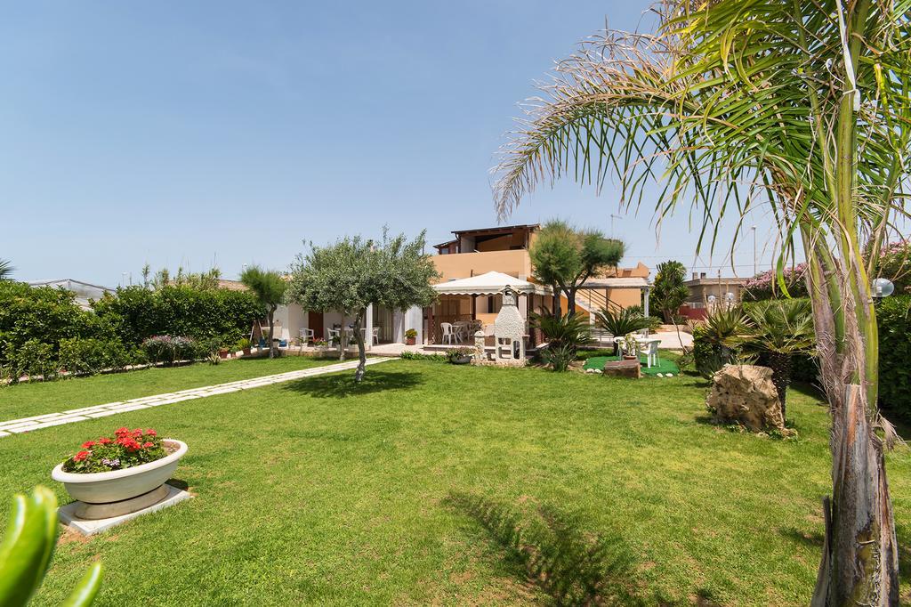 Kamarina Land Bed & Breakfast Santa Croce Camerina Exterior photo